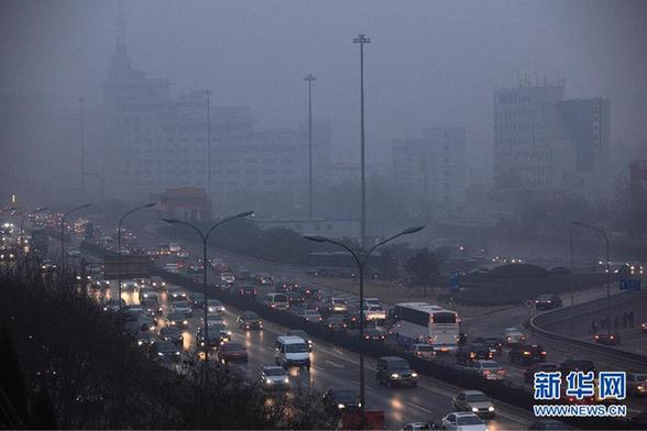 大霧天氣今起加威 預警升至最高等級