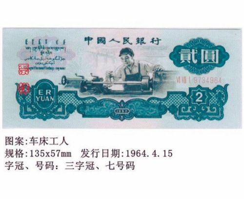 一角錢可以“買”輛車 第三套人民幣價值穩(wěn)增