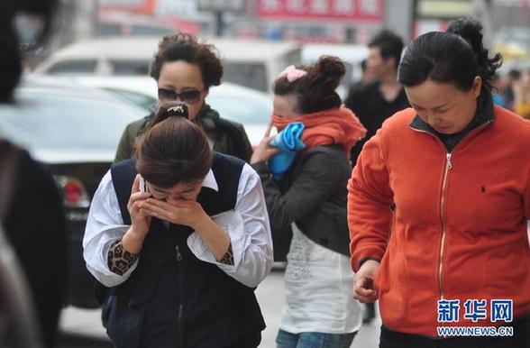 “雨雪風沙齊至”：最近天氣有點亂 出門請注意