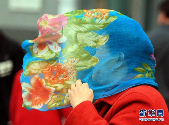 “雨雪風沙齊至”：最近天氣有點亂 出門請注意