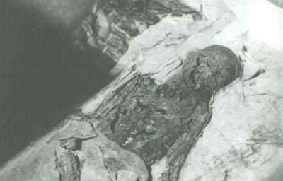 揭秘慈禧太后遺體三次入殮之謎