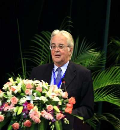 文明古國文化遺產保護與促進文明對話國際研討會在曲阜舉行