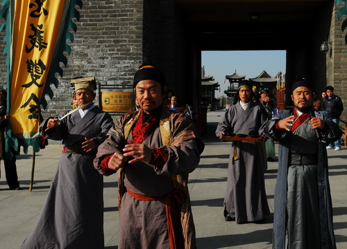 泰安：以創意旅游產品吸引港澳游客