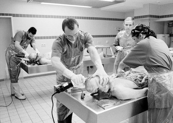 揭秘犯罪鑒證法醫如何讓死者“說話”