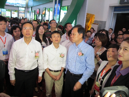 馬云入黔：淘寶網中國特色貴州館今日開通