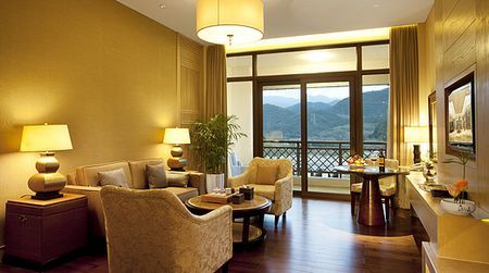 國內不易發現的10家度假好酒店