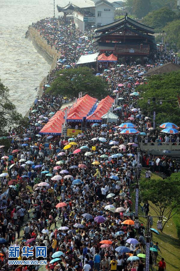 中山陵4天74.5萬(wàn)游客 盤點(diǎn)這些創(chuàng)紀(jì)錄的景點(diǎn)