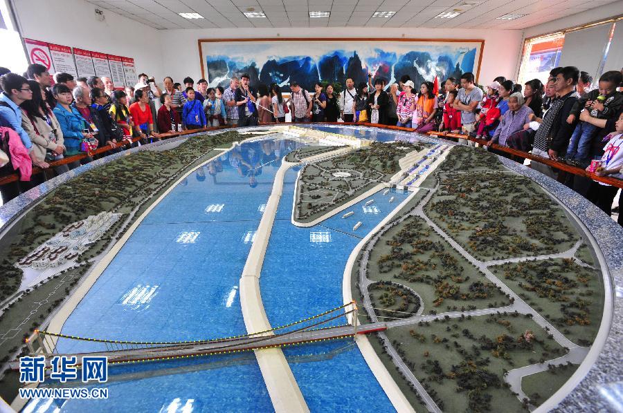 中山陵4天74.5萬游客 盤點這些創紀錄的景點