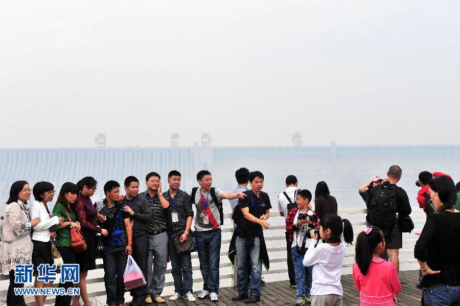 中山陵4天74.5萬游客 盤點這些創紀錄的景點