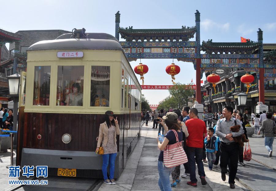 中山陵4天74.5萬游客 盤點這些創紀錄的景點