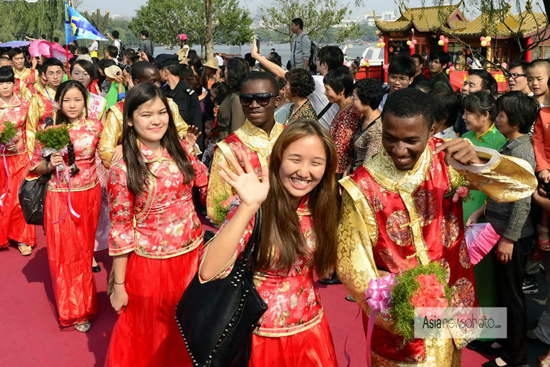 《中國(guó)日?qǐng)?bào)》國(guó)慶特刊精選：9月30日—10月7日