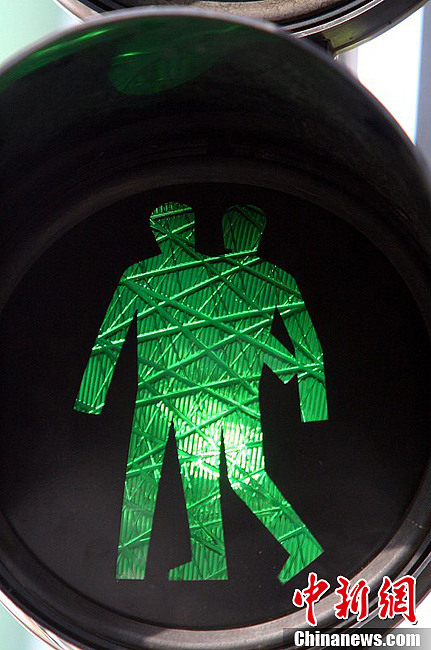 高清組圖：世界有趣的交通標識大盤點