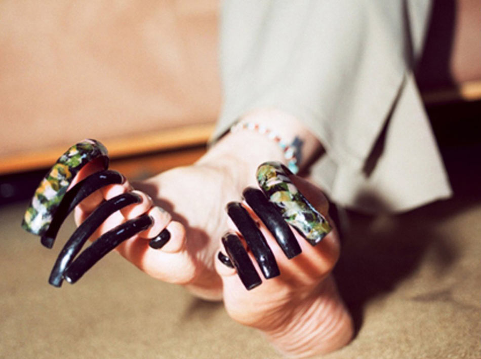 挑戰人類極限 盤點世界各地奇聞怪事