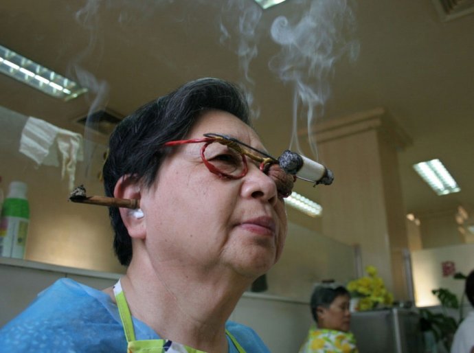 令人瞠目結舌的全球另類療法