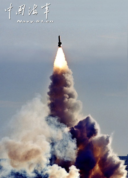 中國(guó)海軍新型潛艇內(nèi)部照曝光