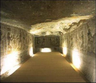 那些發生在古埃及金字塔中的奇異事件