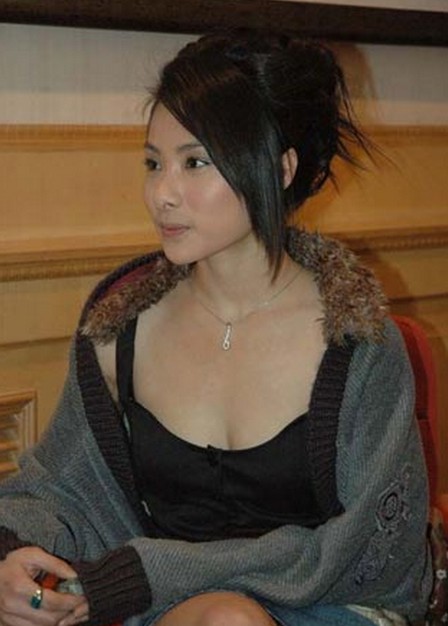 雷人風景線 大媽郭晶晶領銜神奇造型