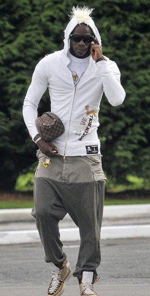 雷人風景線 大媽郭晶晶領銜神奇造型