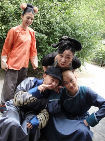 網(wǎng)友翻譯《甄嬛傳》讓你笑破肚皮