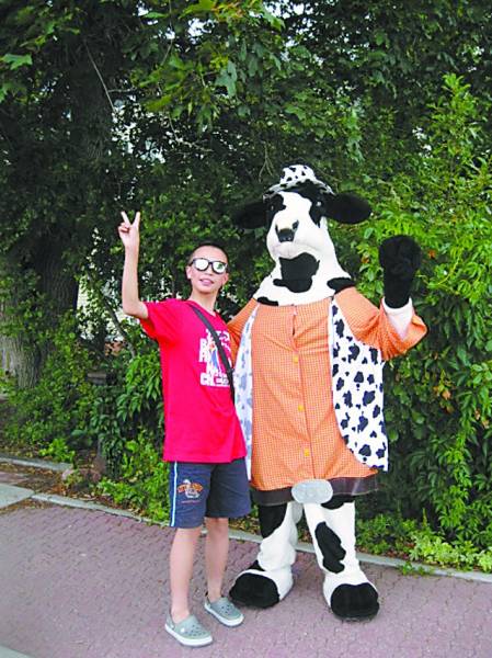 14歲娃收到8個國際會議邀請 談高中數(shù)學(xué)：弱爆了