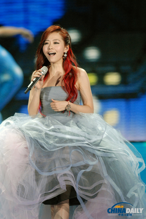 高清彩排圖：2013蛇年央視春晚節目單公布