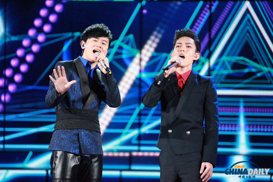 高清彩排圖：2013蛇年央視春晚節目單公布