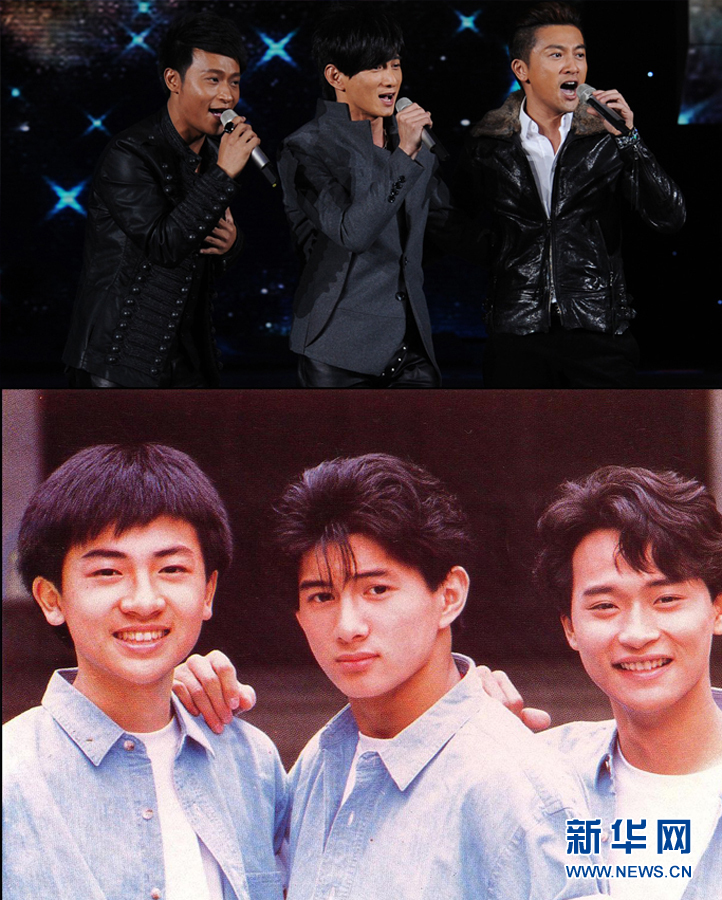 重溫經(jīng)典 明星合體“搶錢”