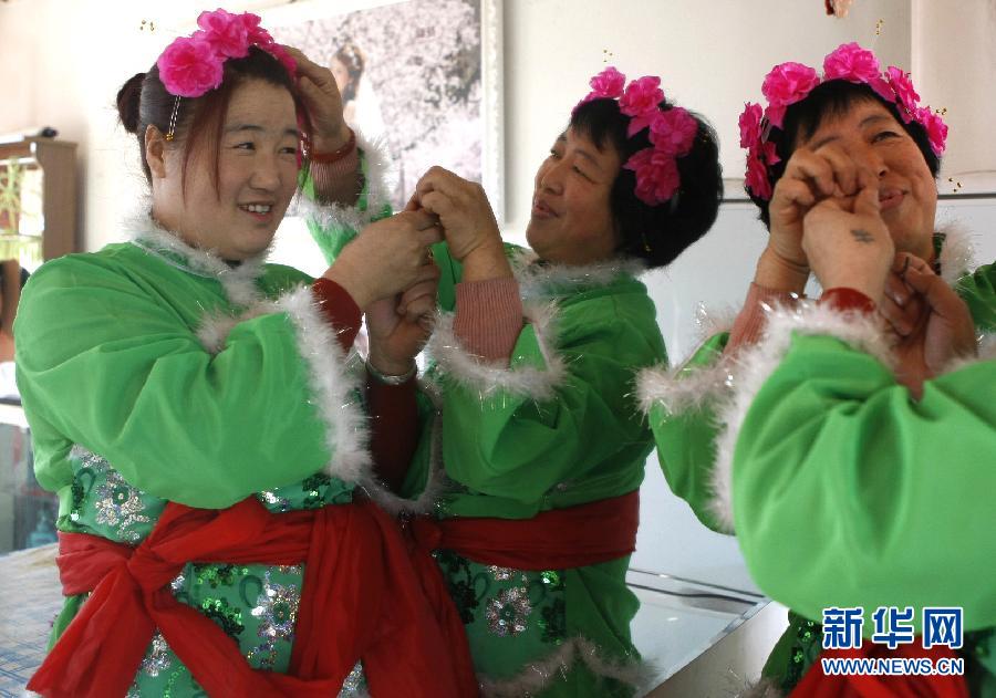 各地多姿多彩迎元宵節