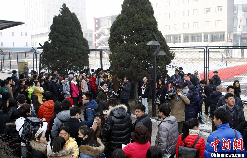 北影復(fù)試放榜淘汰率近75% 幾家歡喜幾家愁