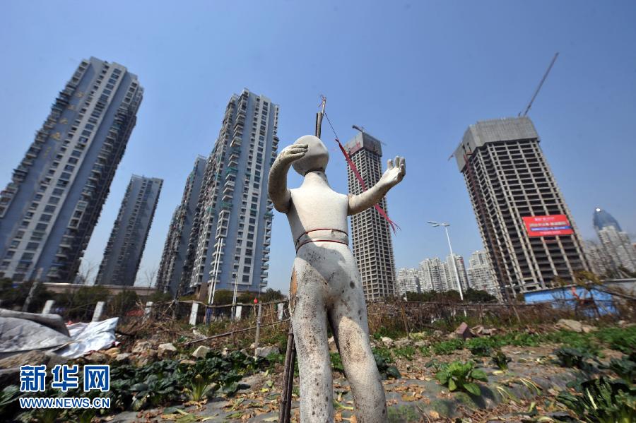 “炒房客”撤離 溫州樓市“高臺(tái)跳水”