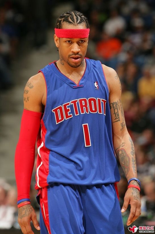 中文紋身風靡世界體壇