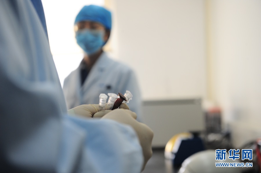 北京市疾控中心規(guī)范H7N9禽流感檢測流程