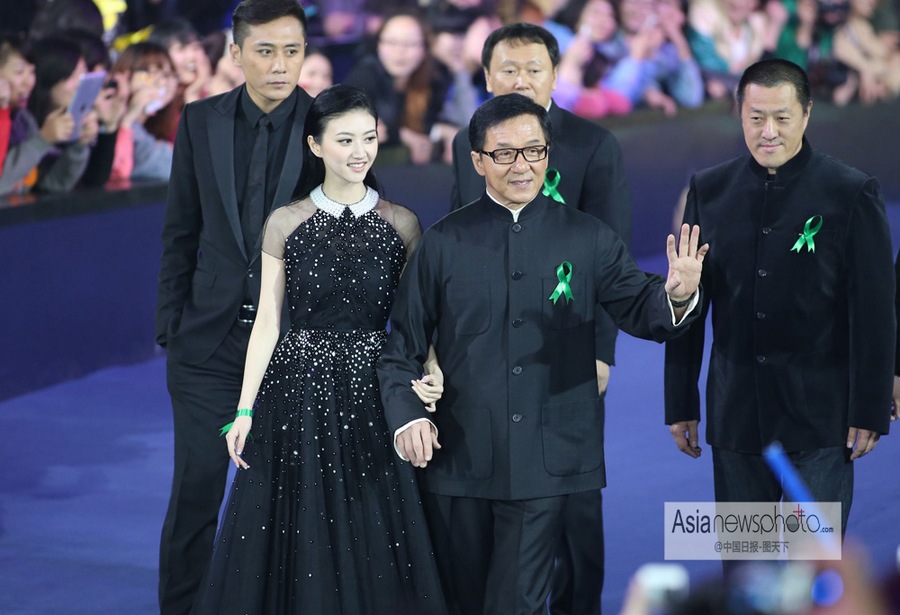 中國日報一周圖片精選：4月22日—4月30日