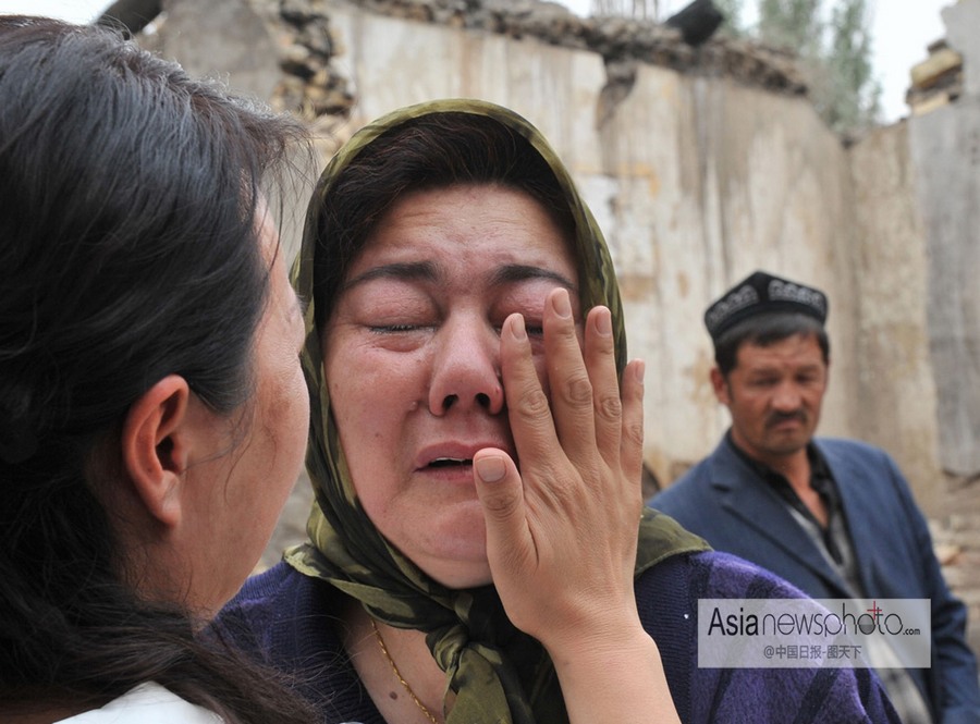 中國日報一周圖片精選：4月22日—4月30日