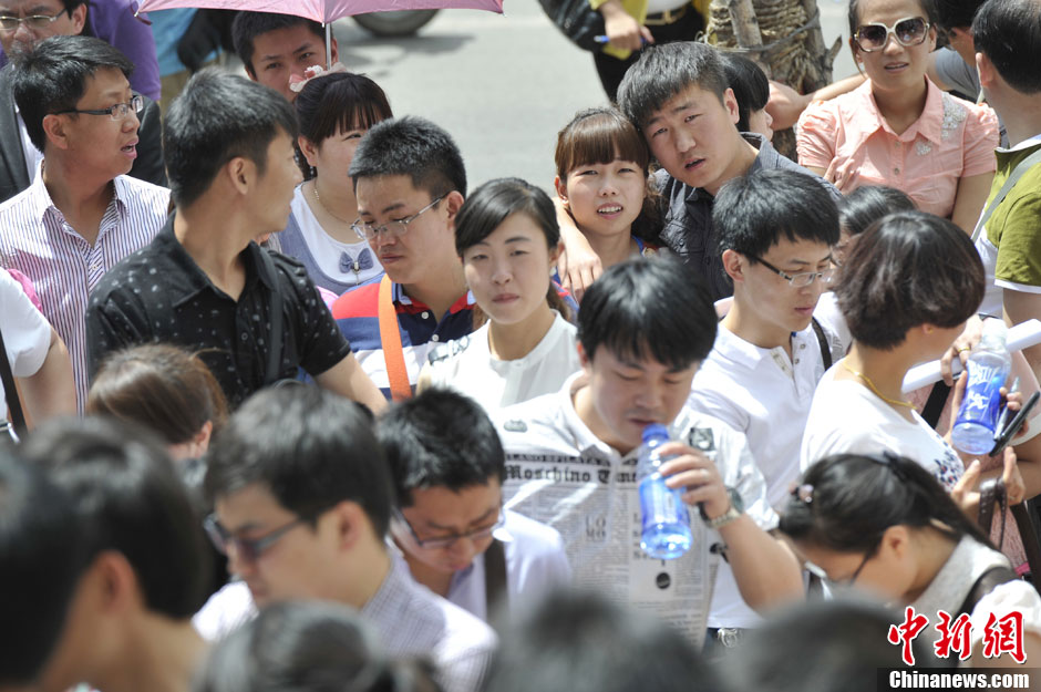 中國情侶扎堆5月20日登記結婚致服務器癱瘓