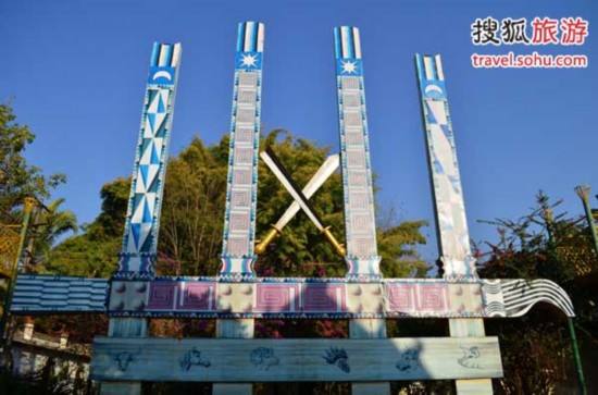 滇西春色擋不住　孔雀之鄉(xiāng)德宏體驗(yàn)邊境文化