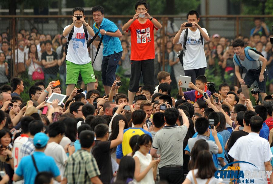 中國日報一周圖片精選：6月15日—21日