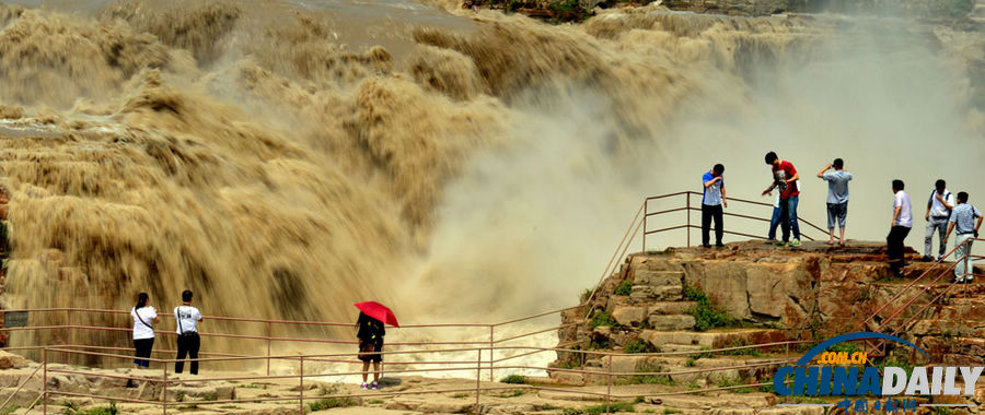 《中國日報(bào)》一周圖片精選：7月13日—7月19日