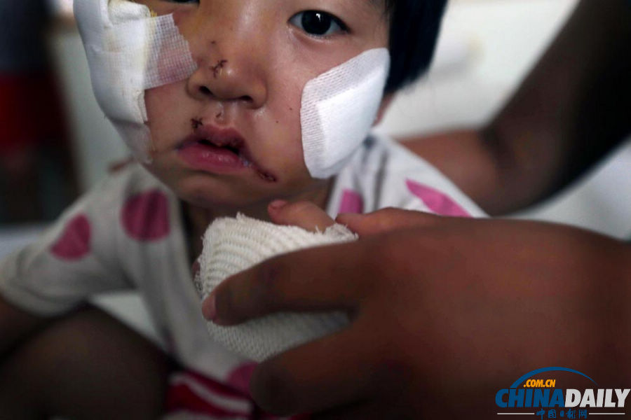 《中國日報》一周圖片精選:7月20日-7月26日