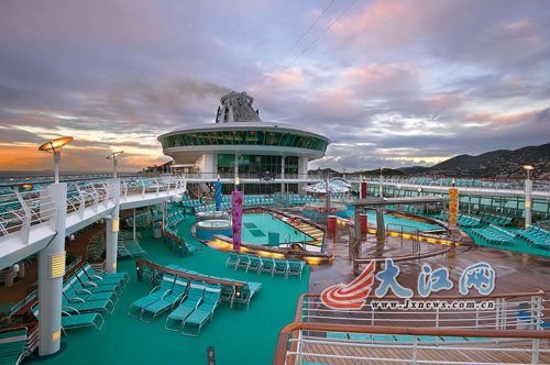 從香港新啟德郵輪碼頭出發(fā)：樂享郵輪之旅 珍藏歡聚時光