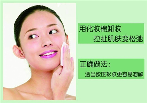 揭秘4大日常“毀膚”動(dòng)作