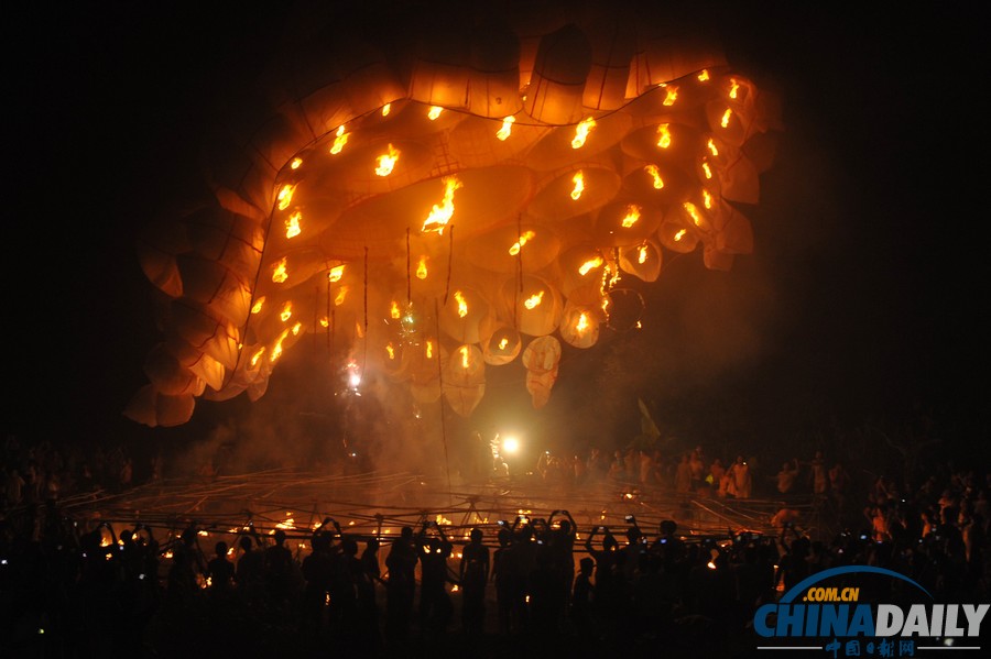 中國(guó)日?qǐng)?bào)一周圖片精選：8月24日-30日