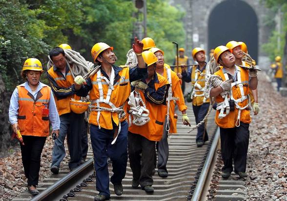 中國經濟穩健換擋續航 重振外部預期