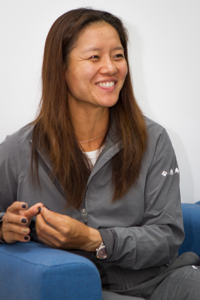 李娜：當我不在這個賽場上再打球了 我希望人們完全把我忘掉