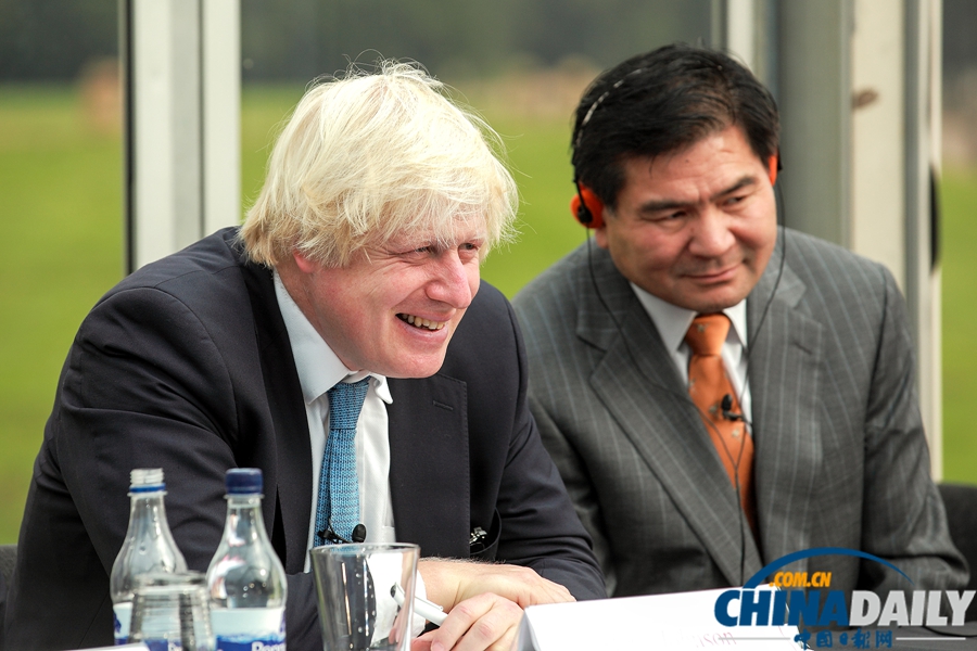 中國(guó)地產(chǎn)商計(jì)劃重建英國(guó)“水晶宮”