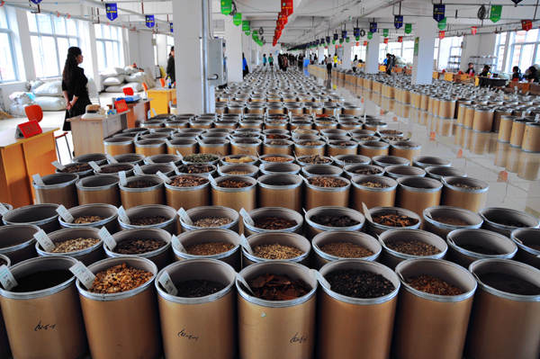 產業轉型正在展現新定西新顏面