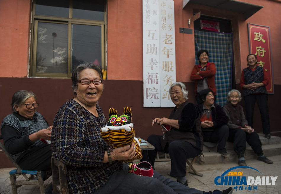 家門口的敬老院——河北省肥鄉縣互助養老掠影