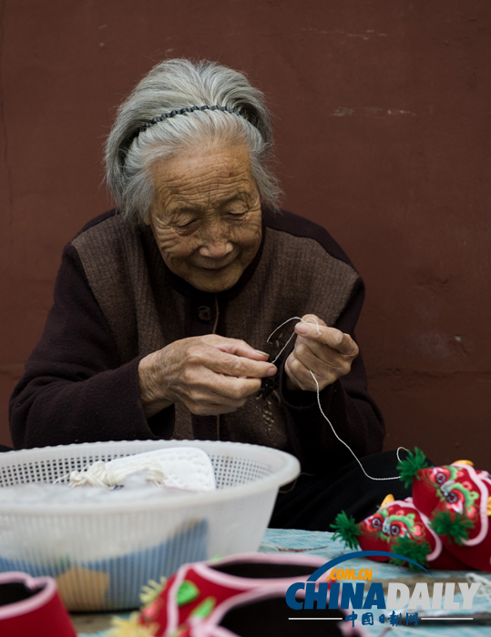 家門口的敬老院——河北省肥鄉縣互助養老掠影