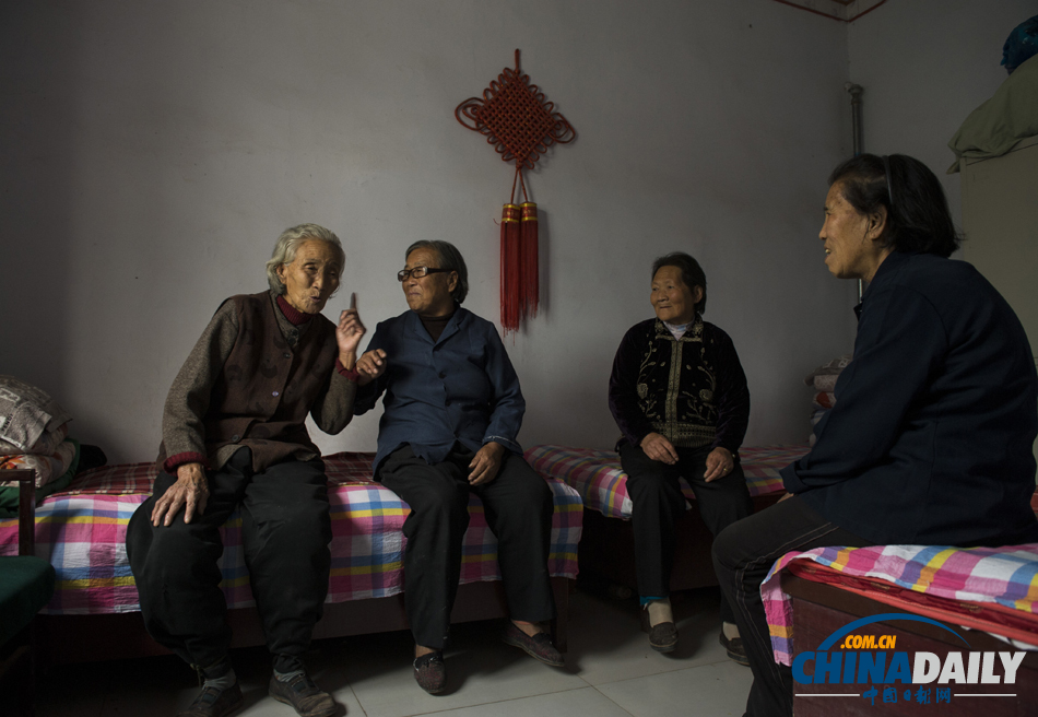 家門口的敬老院——河北省肥鄉(xiāng)縣互助養(yǎng)老掠影