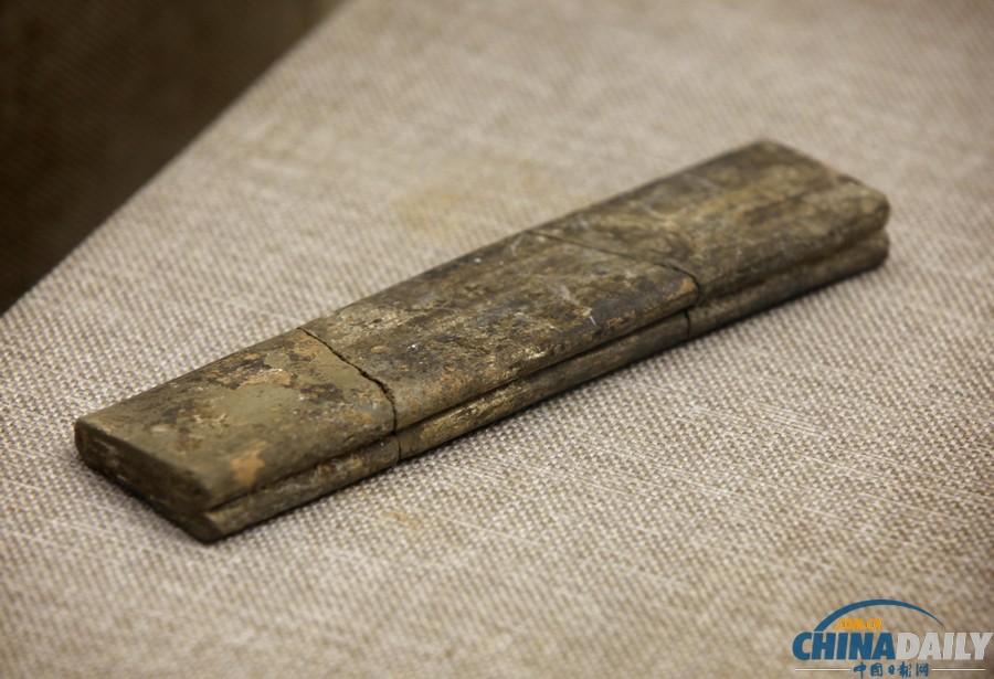 河南洛陽發現北魏大墓 墓主疑為節閔帝元恭